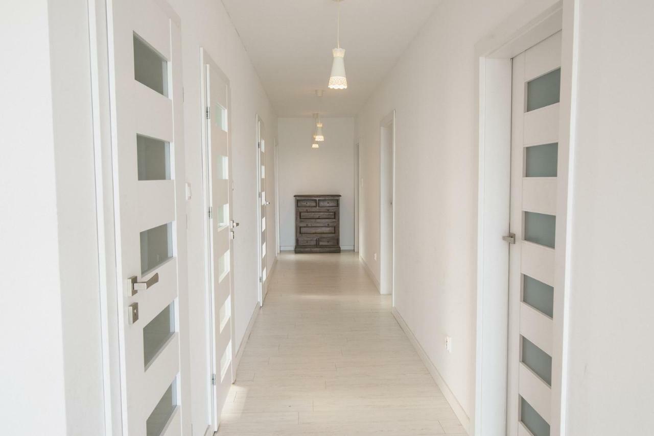 Dom Nad Lubie Villa Lubieszewo  Ngoại thất bức ảnh